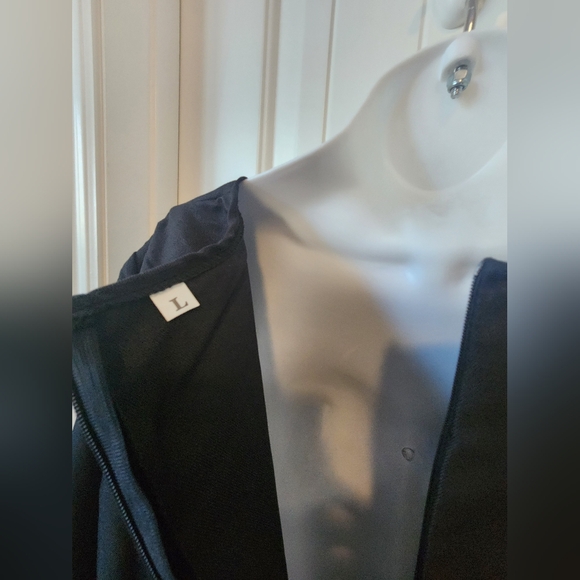 Anya Forger Cosplay Spy X Family Anya Black Dress | Size 2XL | NWOT - Picture 6 of 6